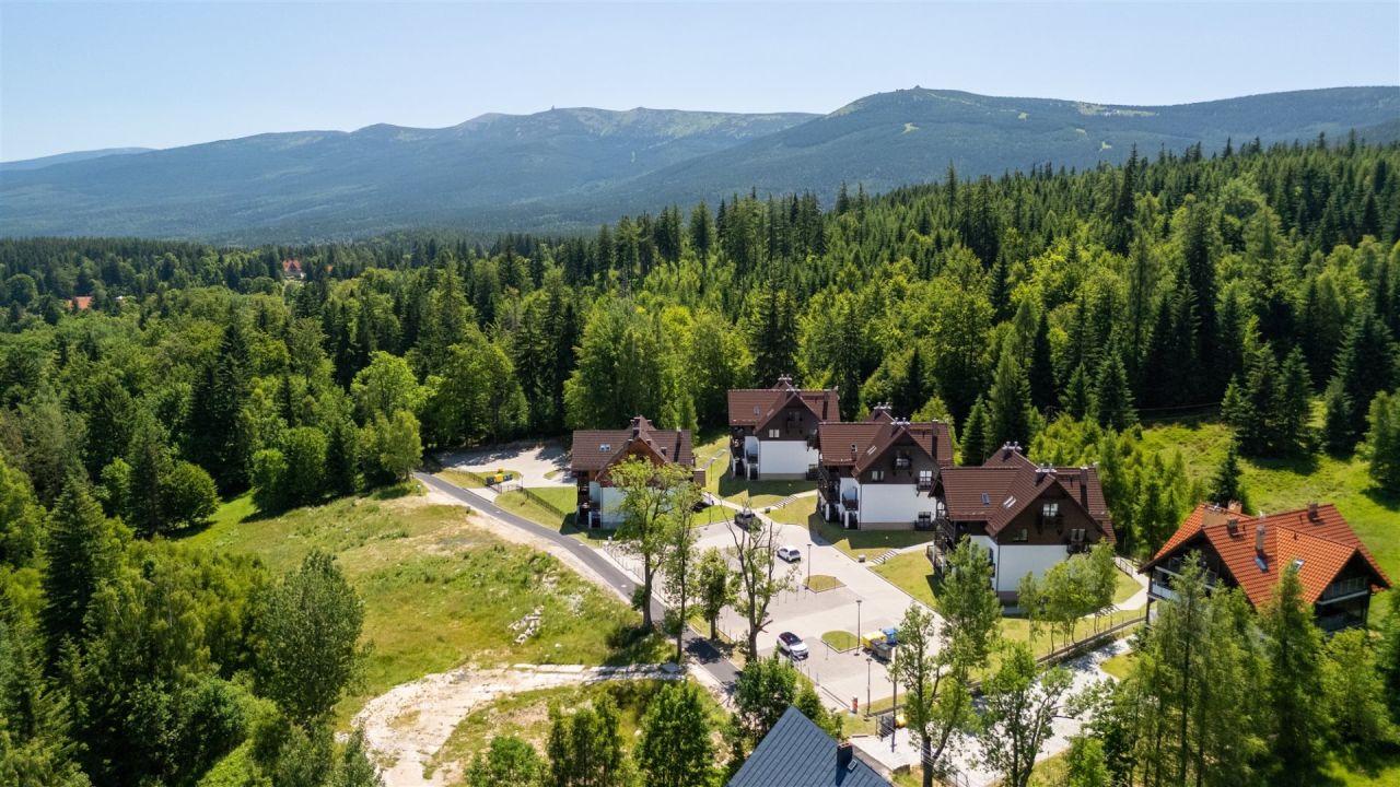 Mieszkanie 2-pokojowe Szklarska Poręba, ul. Stefana Żeromskiego. Zdjęcie 2