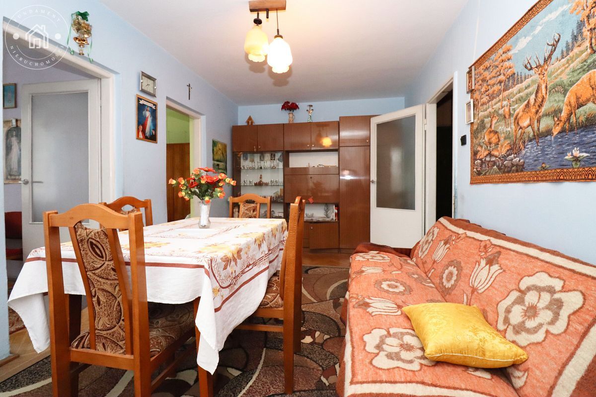 Mieszkanie 3-pokojowe Lublin, ul. Kwiatowa. Zdjęcie 3