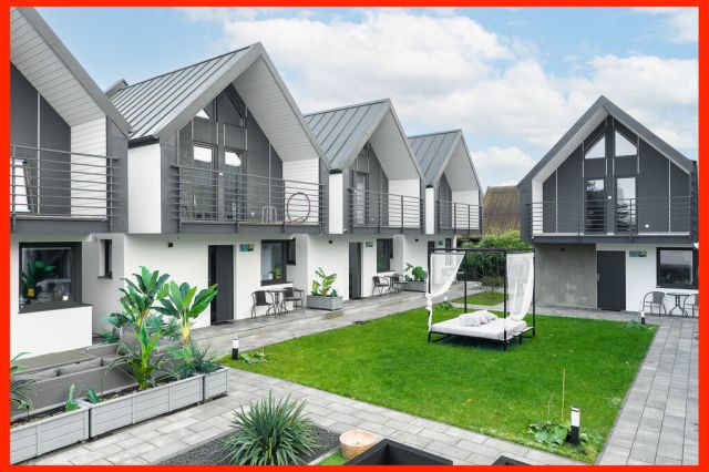 Ośrodek wczasowy Rewal, ul. Polna. Zdjęcie 1