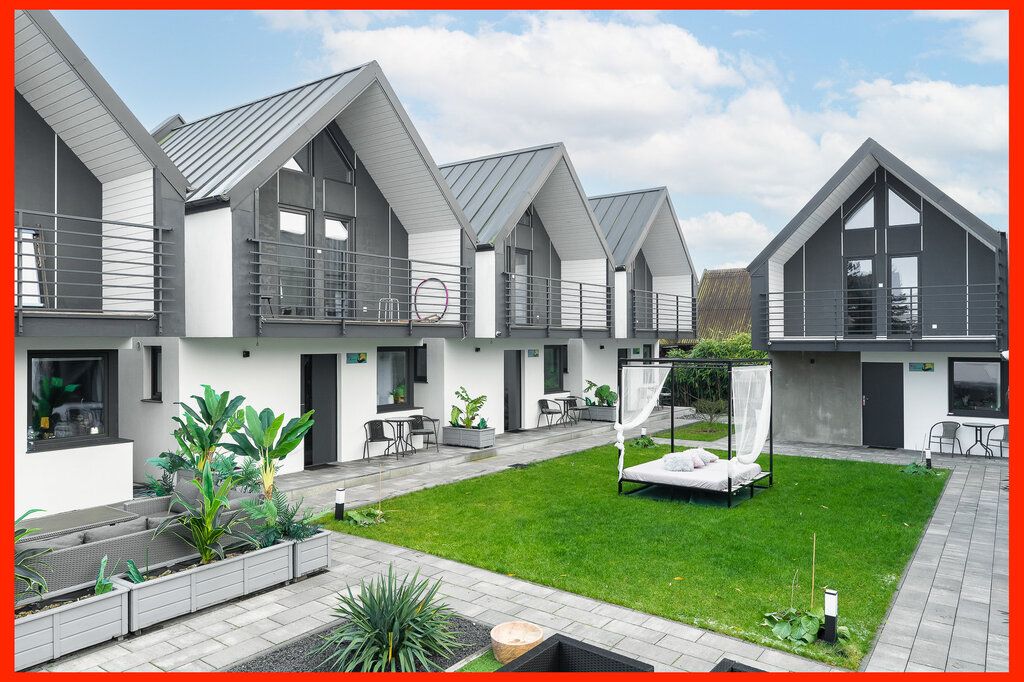 Ośrodek wczasowy Rewal, ul. Polna