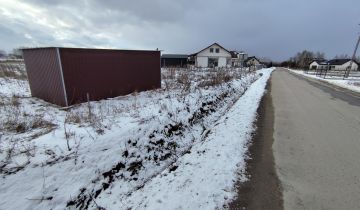 Działka budowlana Maków, ul. Zakładowa