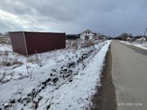 Działka budowlana Maków, ul. Zakładowa