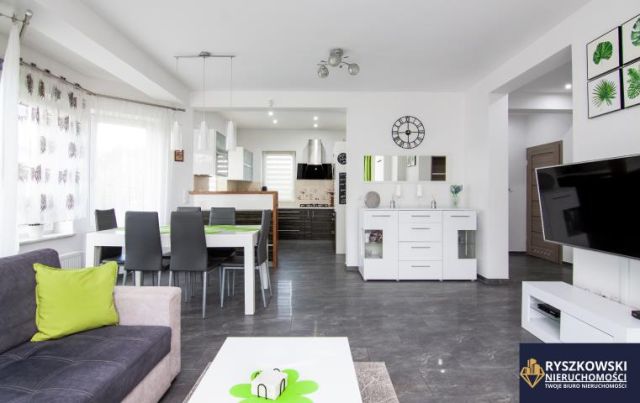 dom wolnostojący, 5 pokoi Zamość Karolówka. Zdjęcie 6