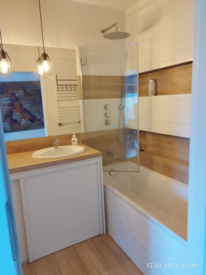 Mieszkanie 3-pokojowe Wrocław Psie Pole, ul. Rafała Wojaczka. Zdjęcie 3