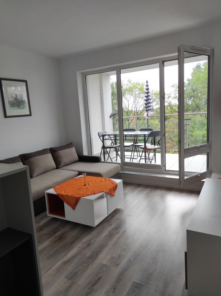 Mieszkanie 1-pokojowe Kołobrzeg Śródmieście, ul. Szpitalna. Zdjęcie 2