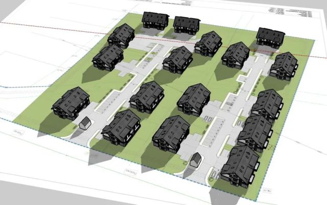 Działka inwestycyjna Stawiguda, ul. Piaskowa. Zdjęcie 1