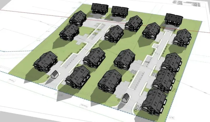 Działka inwestycyjna Stawiguda, ul. Piaskowa