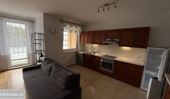 Mieszkanie 2-pokojowe Gdynia Mały Kack, ul. Leśna