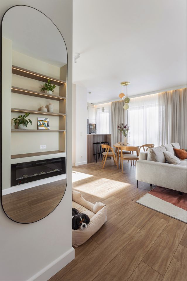 Mieszkanie 2-pokojowe Poznań Grunwald, ul. Miedziana. Zdjęcie 6