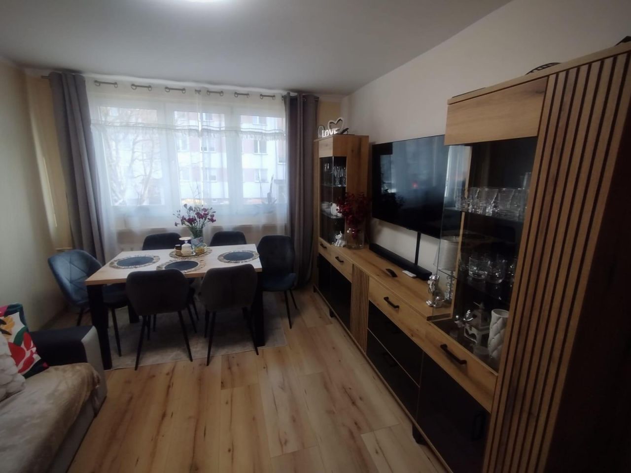 Mieszkanie 3-pokojowe Barczewo, os. Osiedle Słoneczne. Zdjęcie 3