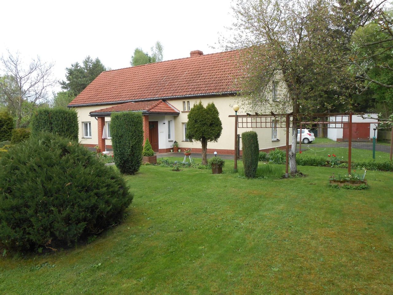 dom wolnostojący, 5 pokoi Kamienna Góra, obrzeża miasta. Zdjęcie 18