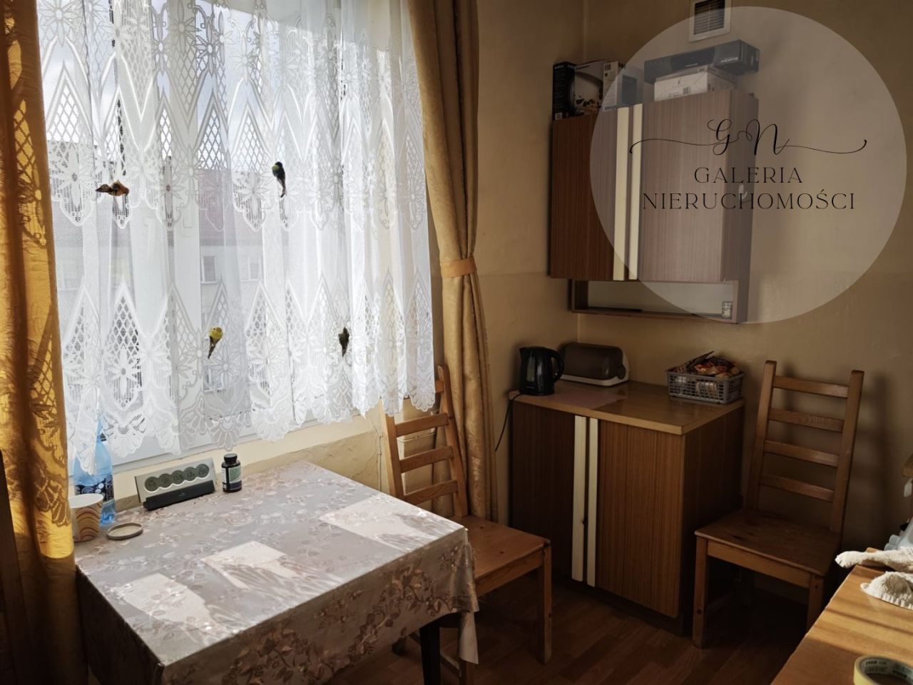 Mieszkanie 1-pokojowe Ostróda, ul. Grunwaldzka. Zdjęcie 4