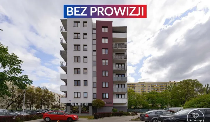 Mieszkanie 1-pokojowe Warszawa Praga-Północ, ul. Markowska