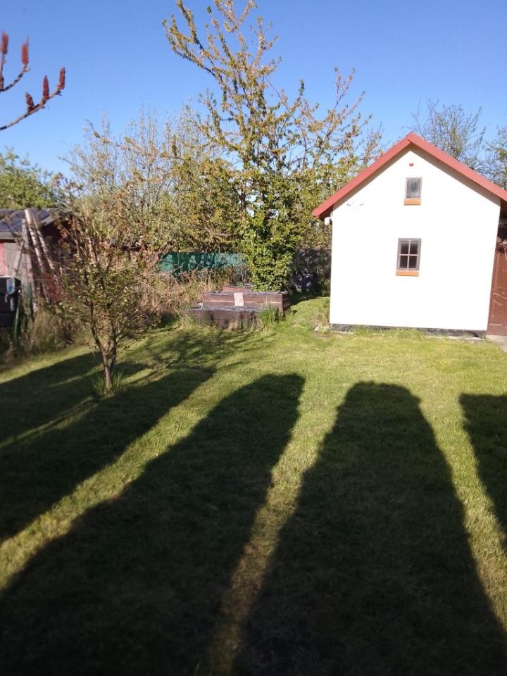 Działka rod Wrocław Krzyki, ul. Terenowa. Zdjęcie 4