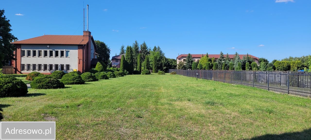Nieruchomość komercyjna Adamów, ul. Targowa. Zdjęcie 6