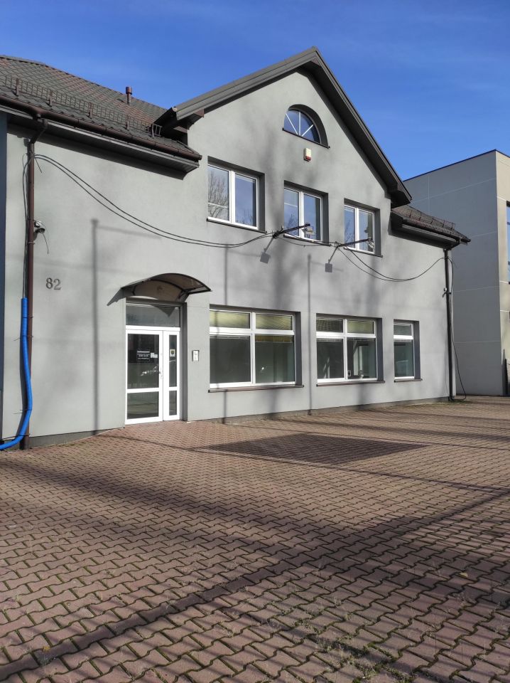 Lokal Aleksandrów Łódzki Centrum, ul. Wojska Polskiego. Zdjęcie 2