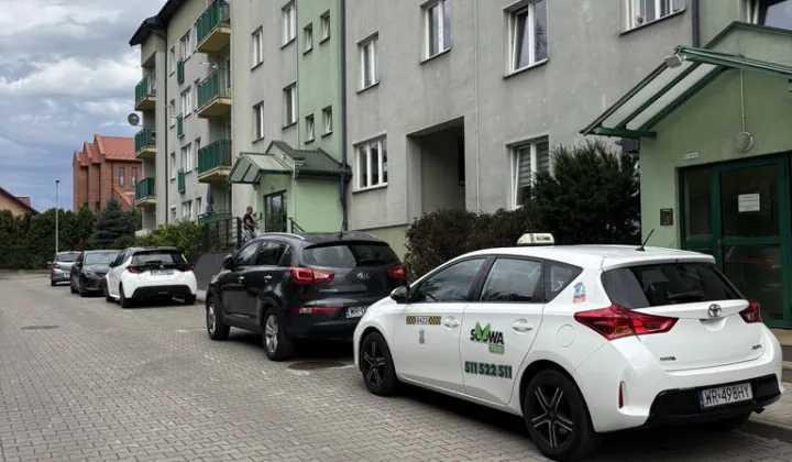 Mieszkanie 2-pokojowe Radom Gołębiów, ul. Ignacego Paderewskiego
