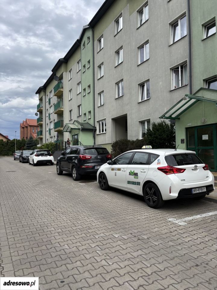 Mieszkanie 2-pokojowe Radom Gołębiów, ul. Ignacego Paderewskiego. Zdjęcie 1