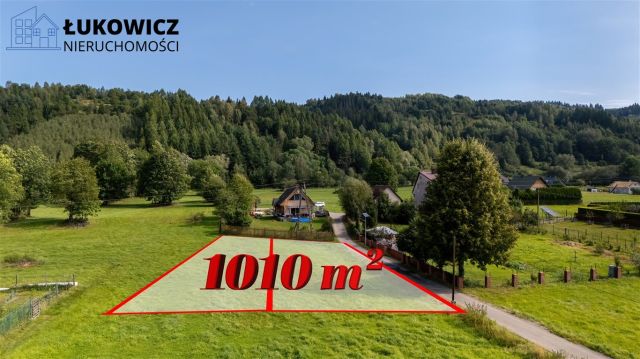 Działka budowlana Ujsoły, ul. Wspólna. Zdjęcie 10
