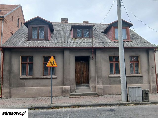 dom wolnostojący, 8 pokoi Szamotuły, pl. Henryka Sienkiewicza. Zdjęcie 1