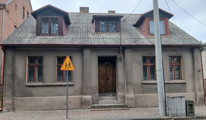 dom wolnostojący, 8 pokoi Szamotuły, pl. Henryka Sienkiewicza