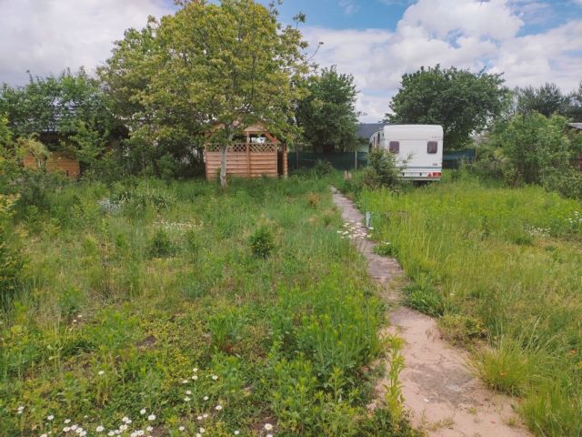 Działka rekreacyjna Radom, ul. Wincentego Witosa. Zdjęcie 1