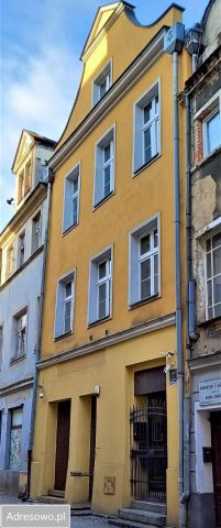 kamienica Poznań Stare Miasto, rynek Stary Rynek. Zdjęcie 1