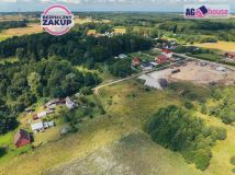 Działka siedliskowa Chudaczewo. Zdjęcie 4