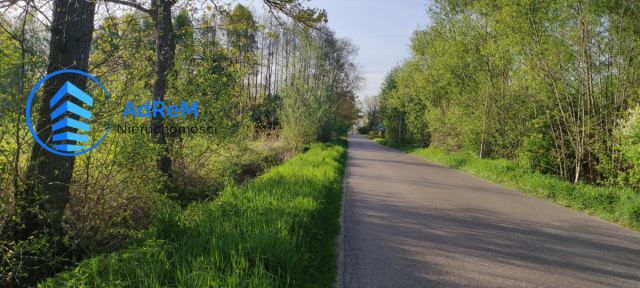 Działka budowlana Ławki, ul. Czarująca. Zdjęcie 1