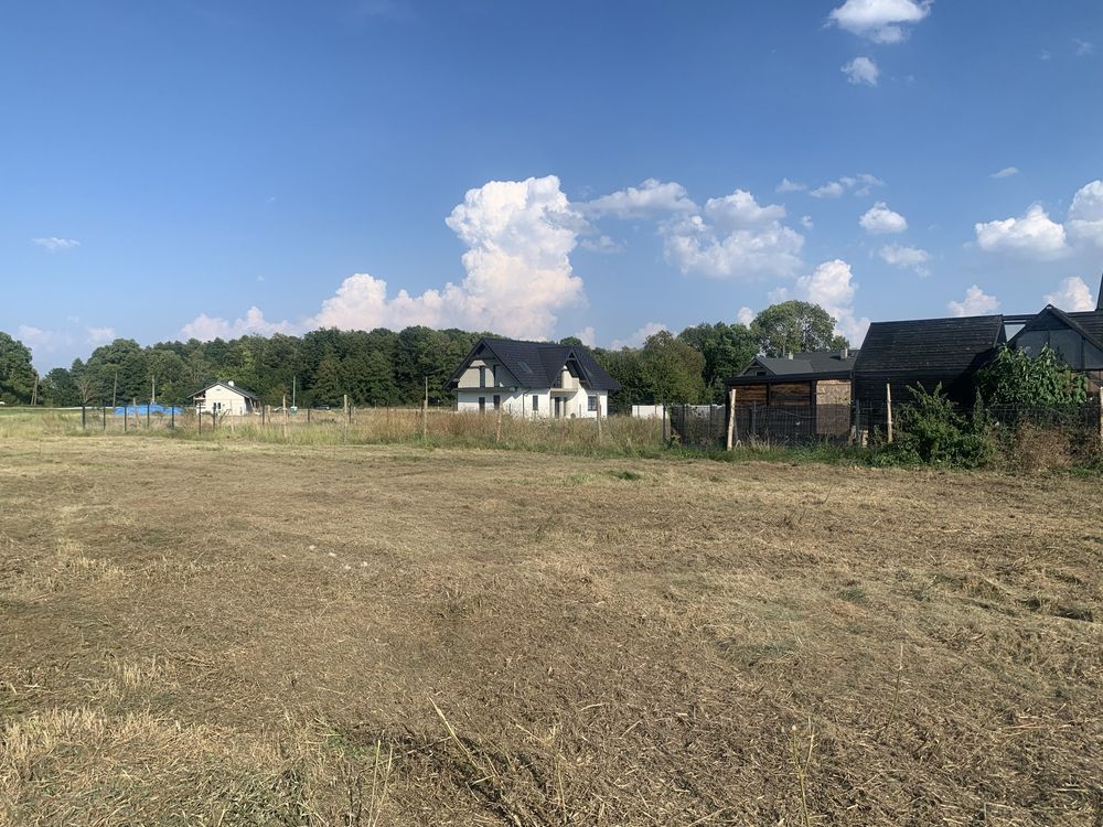 Działka rolno-budowlana Warnołęka. Zdjęcie 3