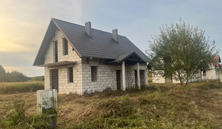 dom wolnostojący, 4 pokoje Niwiska, ul. Wrzosu