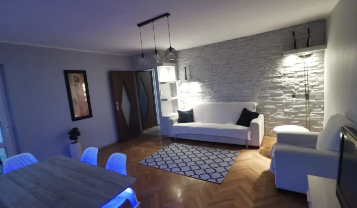 Mieszkanie 3-pokojowe Legnica, ul. Galileusza