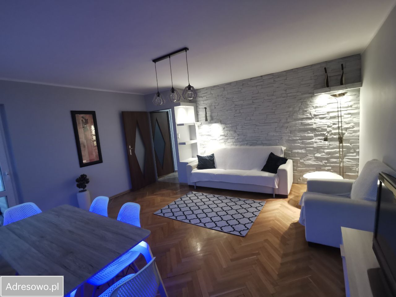 Mieszkanie 3-pokojowe Legnica, ul. Galileusza