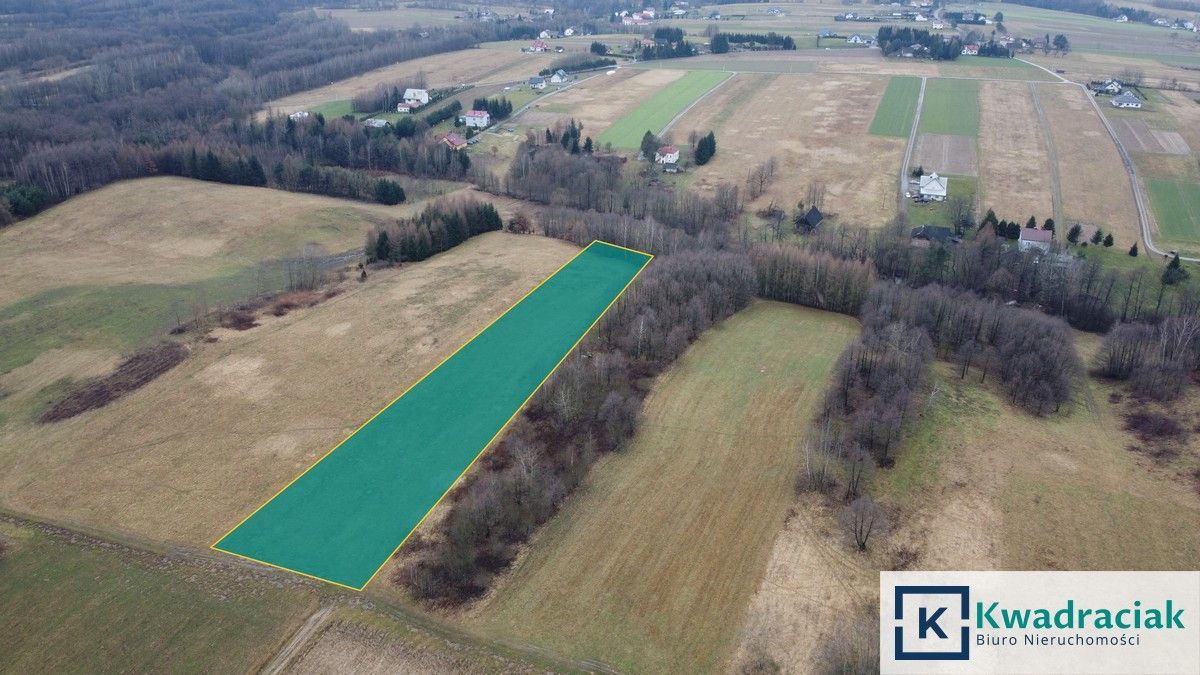 Działka rolna Stara Wieś Budy. Zdjęcie 6