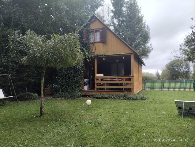 Działka rolna Karwieńskie Błoto Pierwsze. Zdjęcie 1