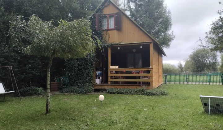 Działka rolna Karwieńskie Błoto Pierwsze