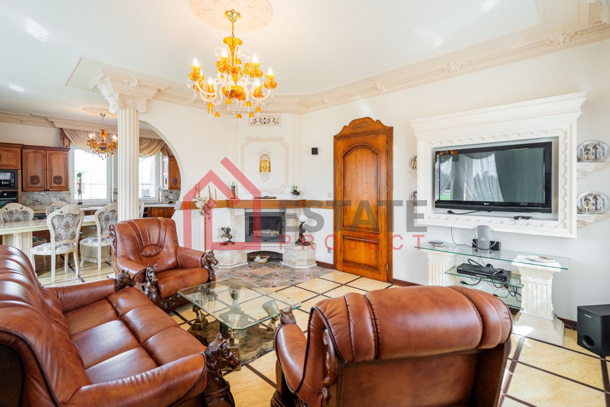 dom wolnostojący, 5 pokoi Starkowa Huta. Zdjęcie 8