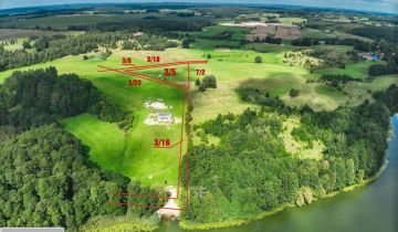 Działka rolna Jędrychowo