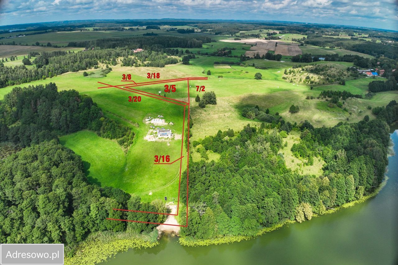 Działka rolna Jędrychowo. Zdjęcie 2