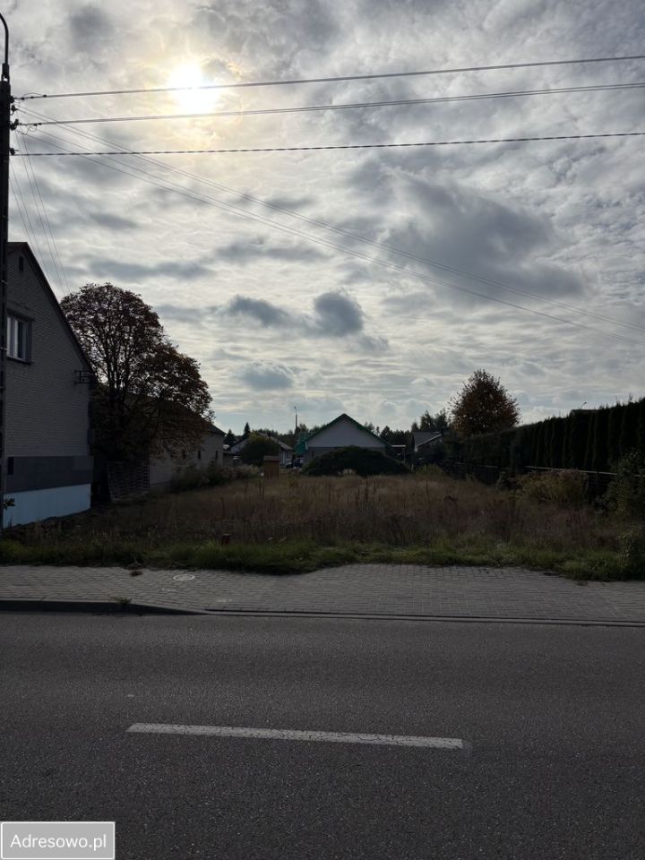 Działka budowlana Rakowiska, ul. Wspólna. Zdjęcie 3