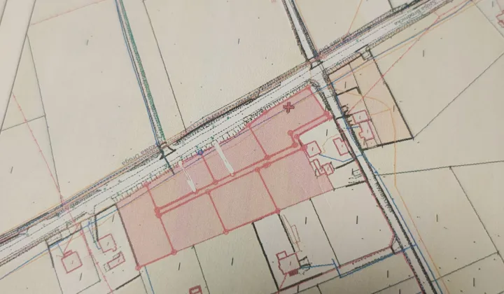 Działka budowlana Żmijewko, ul. Kwiatowa