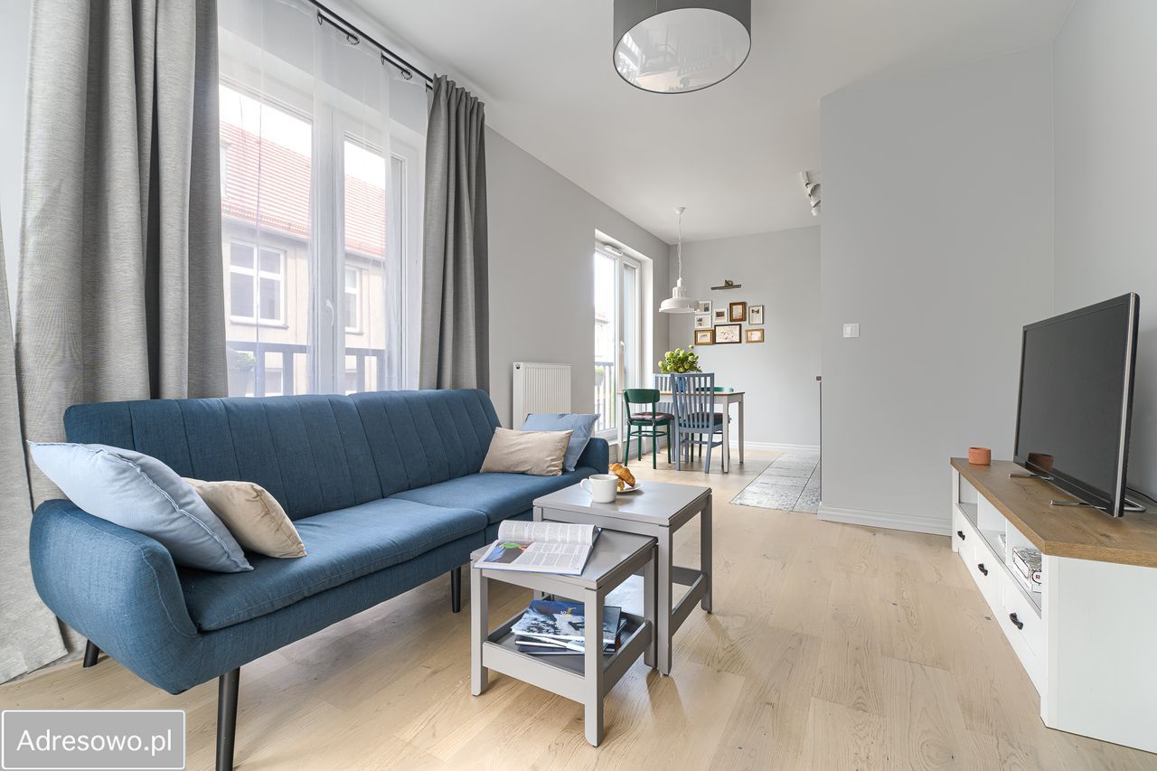 Mieszkanie 2-pokojowe Szczecin Śródmieście. Zdjęcie 14