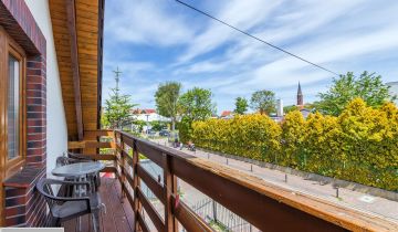 Hotel/pensjonat Sarbinowo, ul. Młyńska