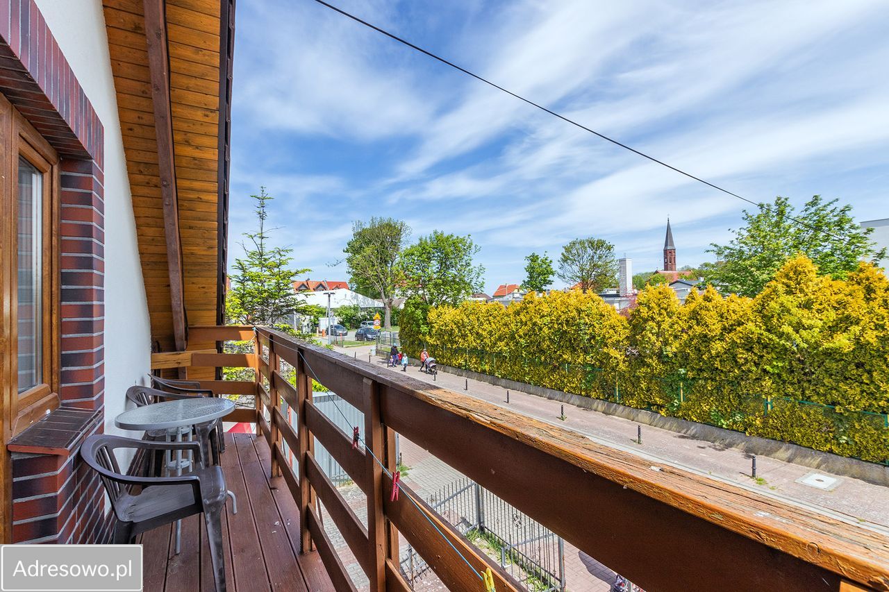 Hotel/pensjonat Sarbinowo, ul. Młyńska. Zdjęcie 2