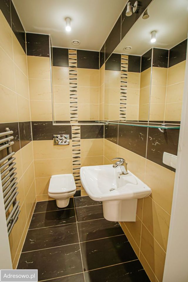 Mieszkanie 4-pokojowe Katowice Śródmieście, ul. Jesionowa. Zdjęcie 8