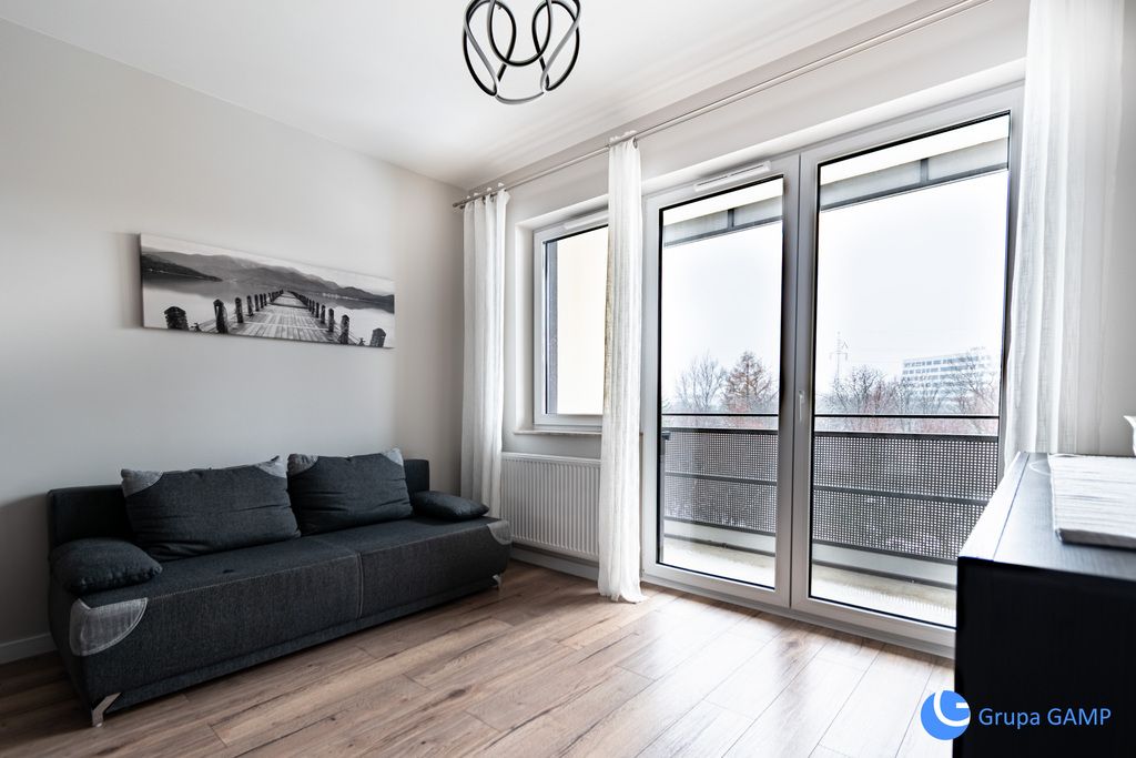 Mieszkanie 3-pokojowe Kraków Ruczaj, ul. Kobierzyńska