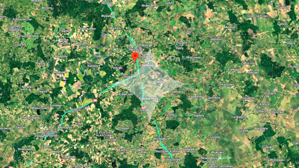 Działka budowlana Bartoszyce. Zdjęcie 13