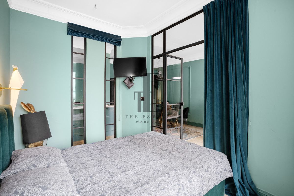 Mieszkanie 4-pokojowe Warszawa Śródmieście, ul. Krakowskie Przedmieście. Zdjęcie 5