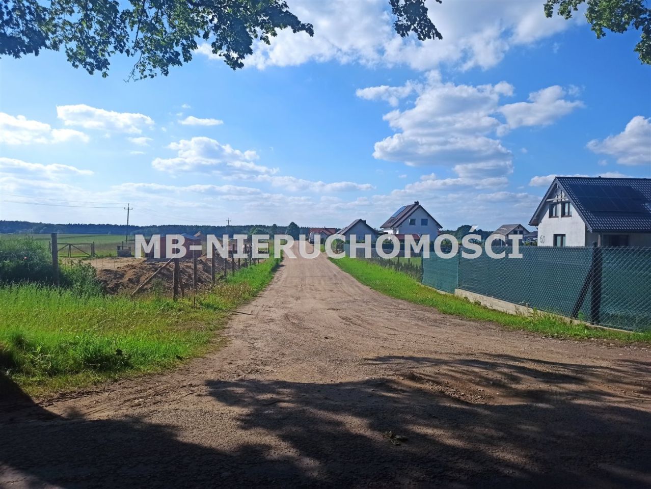 Działka budowlana Królikowo. Zdjęcie 2