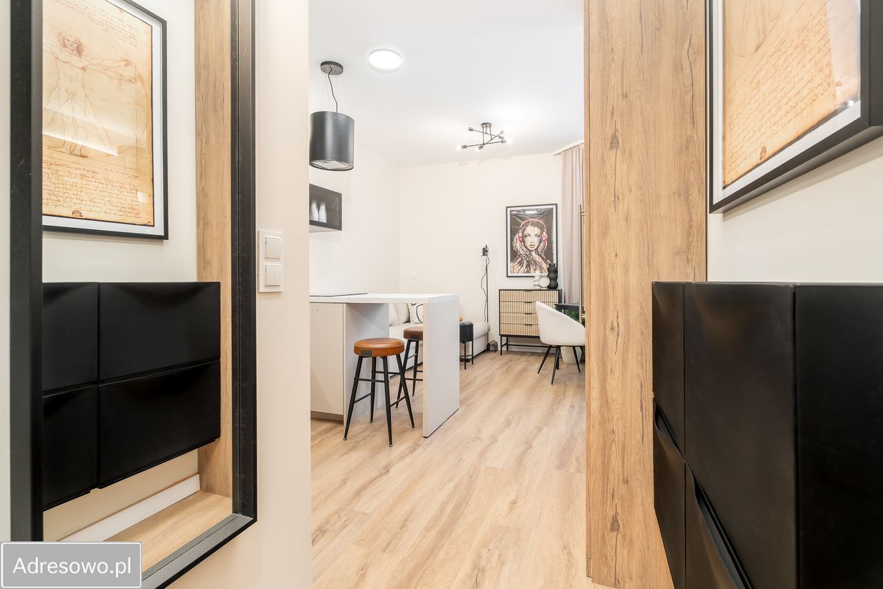 Mieszkanie 1-pokojowe Szczecin Śródmieście, al. Piastów. Zdjęcie 6
